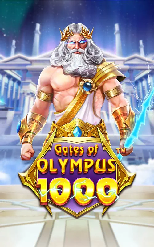 Gates of Olympus at Win Storia Casino